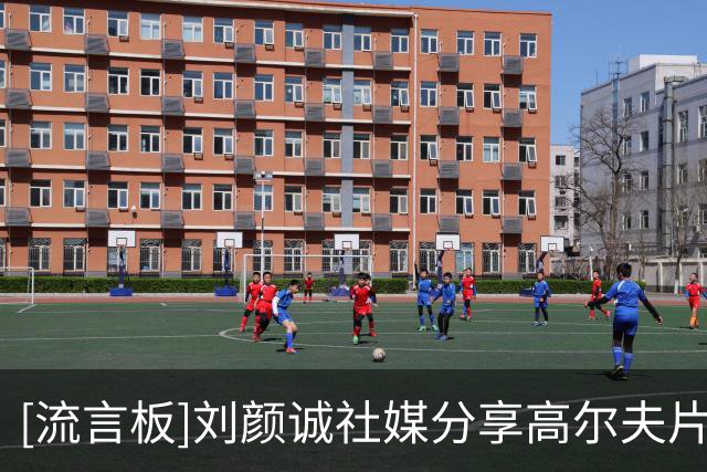 [流言板]刘颜诚社媒分享高尔夫片段并配文：高尔夫天赋高